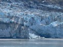 Striations on the Lamplugh Glacier